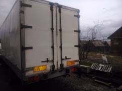 Будка. Isuzu Forward