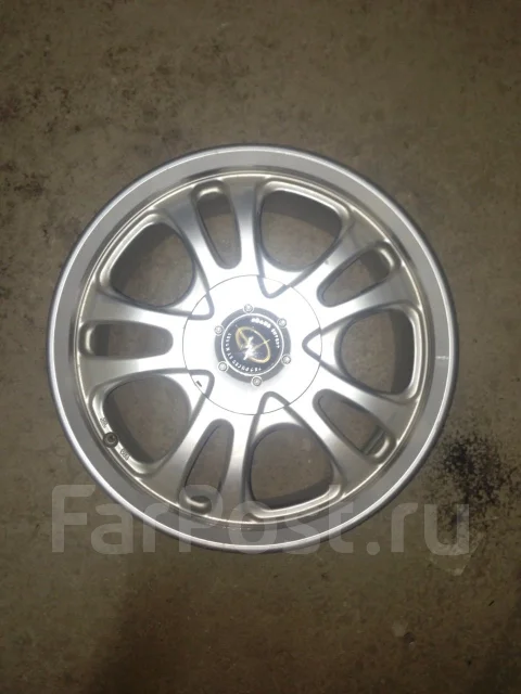 Rial DH. 7.0x16", 5x110, ET38 ����