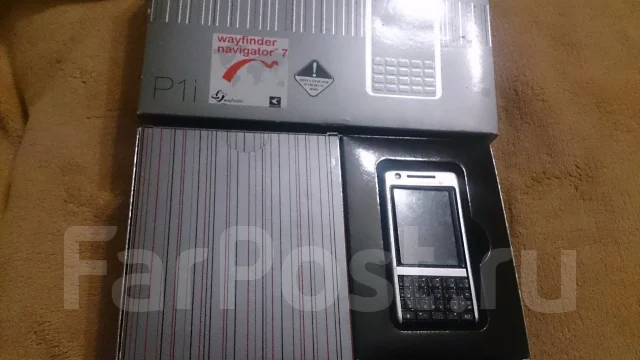 Sony Ericsson P1i. �/� ����