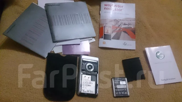 Sony Ericsson P1i. �/� ����