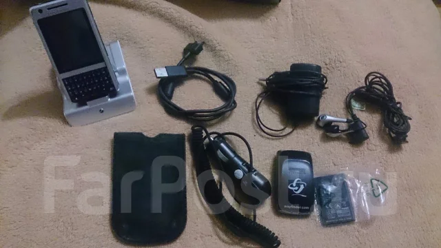 Sony Ericsson P1i. �/� ����