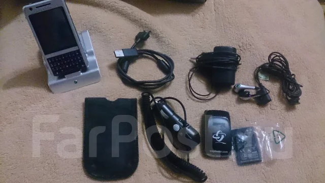 Sony Ericsson P1i. �/� ����