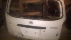 Дверь багажника. Toyota Probox, NCP51V Двигатель 1NZFE