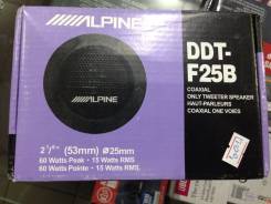 Твиттер Alpine DDT-F25B