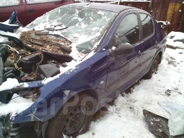 Peugeot 206 ����