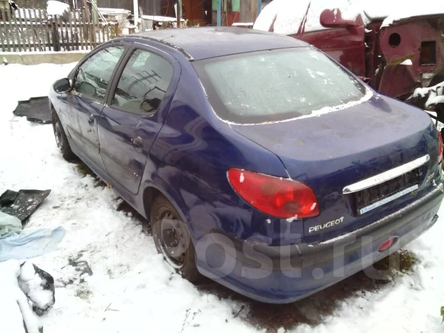 Peugeot 206 ����