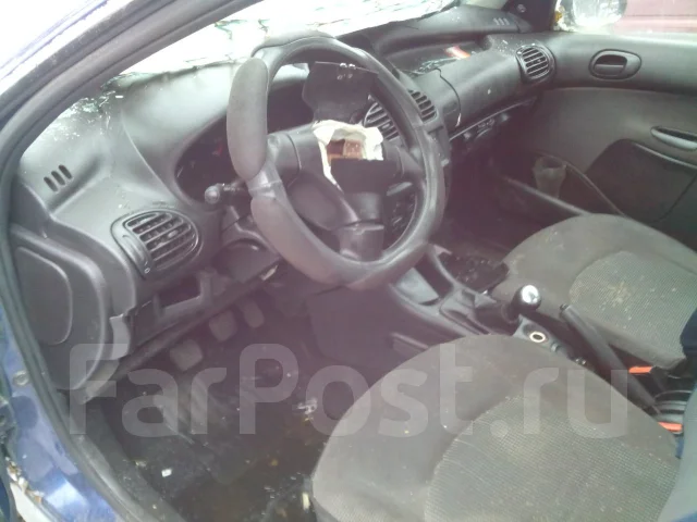 Peugeot 206 ����