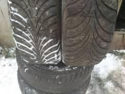 Goodyear Ducaro GDi. Зимние, шипованные, износ: 50%, 4 шт