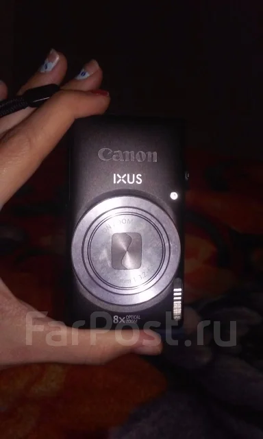 Canon Digital IXUS 132. 15 - 19.9 ��, ���: 10� ����