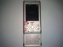 Sony Ericsson Walkman W595. �/� ����