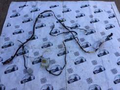 Проводка салона. Toyota Mark II, JZX110 Двигатель 1JZGTE