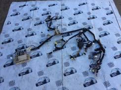 Электропроводка. Toyota Mark II, JZX110 Двигатель 1JZGTE