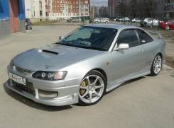 Порог пластиковый. Toyota Corolla Levin, AE110, AE111 Toyota Sprinter Trueno, AE110, AE111
