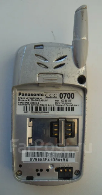 Panasonic. �/� ����