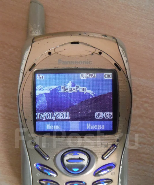 Panasonic. �/� ����