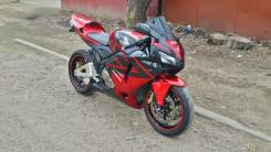 Honda CBR 600RR. 599 куб. см., исправен, птс, с пробегом