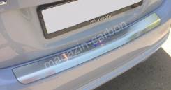 Накладка на бампер. Toyota Prius, ZVW30, ZVW30L
