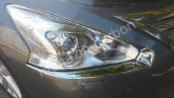 Накладка на фару. Nissan Teana
