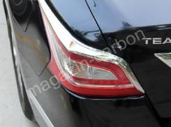 Накладка на стоп-сигнал. Nissan Teana