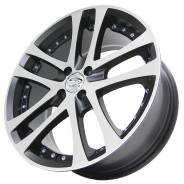 Sakura Wheels. 7.5x17, 4x98.00, ET28, ЦО 58,6 мм. Под заказ