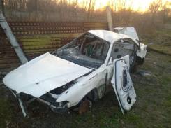 Кузов в сборе. Toyota Mark II, JZX100 Двигатель 1JZGE