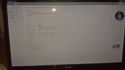 Acer Aspire 7250. ��� 3072 ��, ���� 500���, WiFi, Bluetooth, ����������� �� 6��.