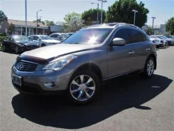 Infiniti EX35 ����