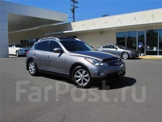 Infiniti EX35 ����