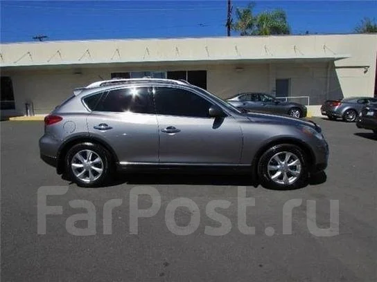 Infiniti EX35 ����