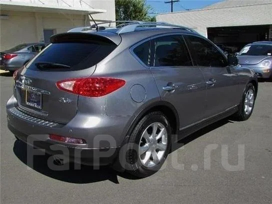 Infiniti EX35 ����