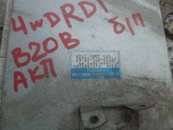 Блок управления двс. Honda CR-V, RD1