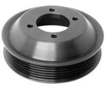Шкив помпы. BMW: Z3, 5-Series, 3-Series, 7-Series, X3, Z4, X5 Двигатели: M52B20, M52B25, M52B28, M54B22, M54B25, M54B30, M52TUB25, M52TUB28, M52, M52T...