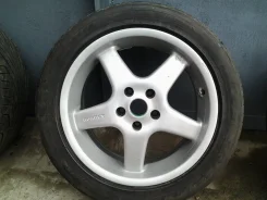 Borbet. x17", 5x112.00
