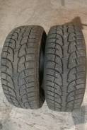 Hankook Winter i*Pike RW11. Зимние, без шипов, 2012 год, износ: 10%, 2 шт