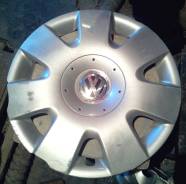 1 колпак R14 от Volkswagen. Диаметр 14", 1 шт.