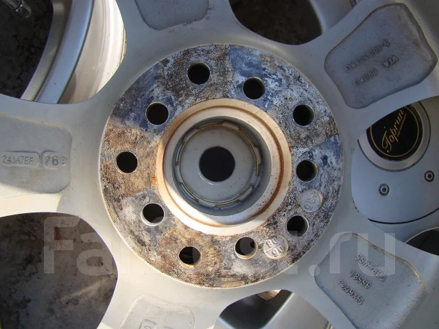Top True. 6.5x16", 5x100, 5x114.3, ET35 ����