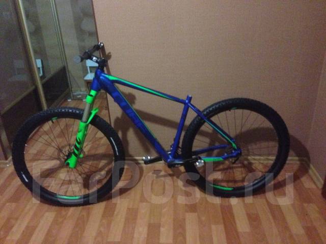 CUBE LTD RACE 27.5 2015 25 000