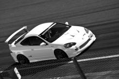 Бампер. Honda Integra, DC5
