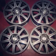 TGRACING L013. 6.5x16, 5x112.00, ET38