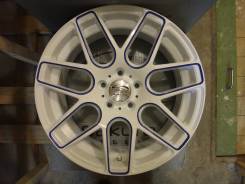 Sakura Wheels. 8.0x18, 5x114.30, ET40, ЦО 73,1 мм.