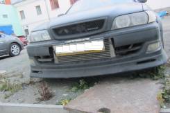 Губа. Toyota Chaser, JZX100