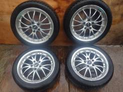 Отличные колеса R17 Accord, Altezza, Aristo, Supra, Galant, Lancer. 7.0x17" 5x114.30 ET47