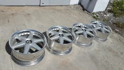 Racing Hart. 8.0/9.0x18", 5x114.3, ET35/42, �� 73���. ����