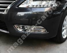 Накладка на фару. Nissan Sylphy Nissan Sentra
