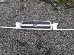 Планка под фары. Subaru Forester, SG5, SG9, SG9L