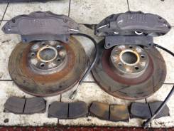 Ремкомплект суппорта. Subaru Legacy Subaru Forester, SF5, SG5, SG9, SG9L Subaru Impreza WRX STI, GC8, GF8, GDB