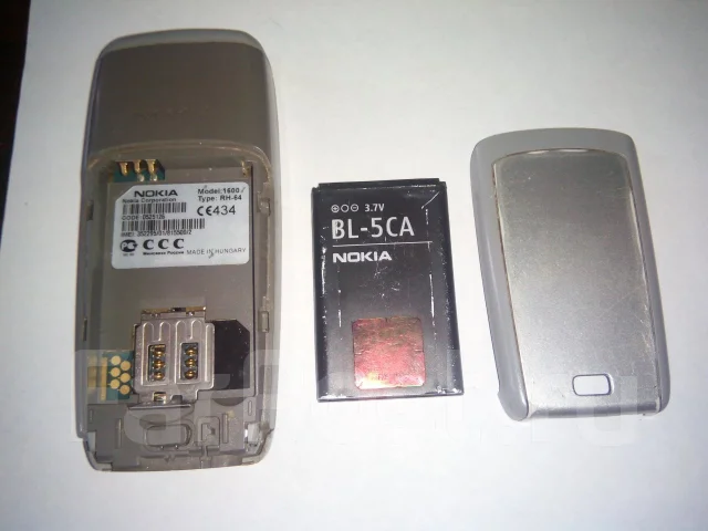 Nokia 1600. �/� ����