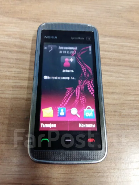 Nokia 5530 XpressMusic. �/� ����