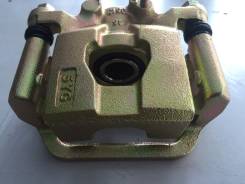 Суппорт тормозной. Nissan: Qashqai, Tiida, Dualis, Cube, Serena Двигатели: K9K, MR20DE, M9R, HR16DE, MR18DE