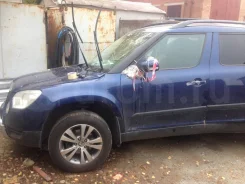 Skoda Yeti ����